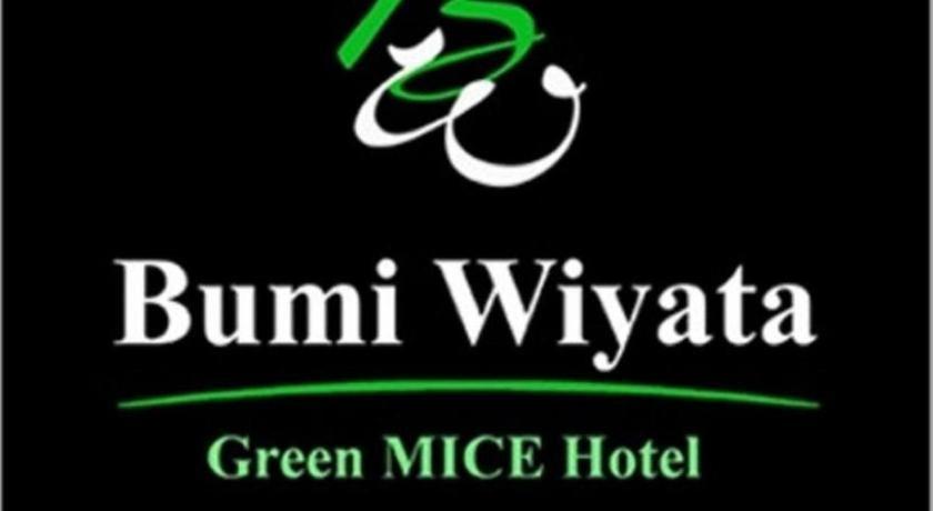 Bumi Wiyata Hotel Депок Екстер'єр фото
